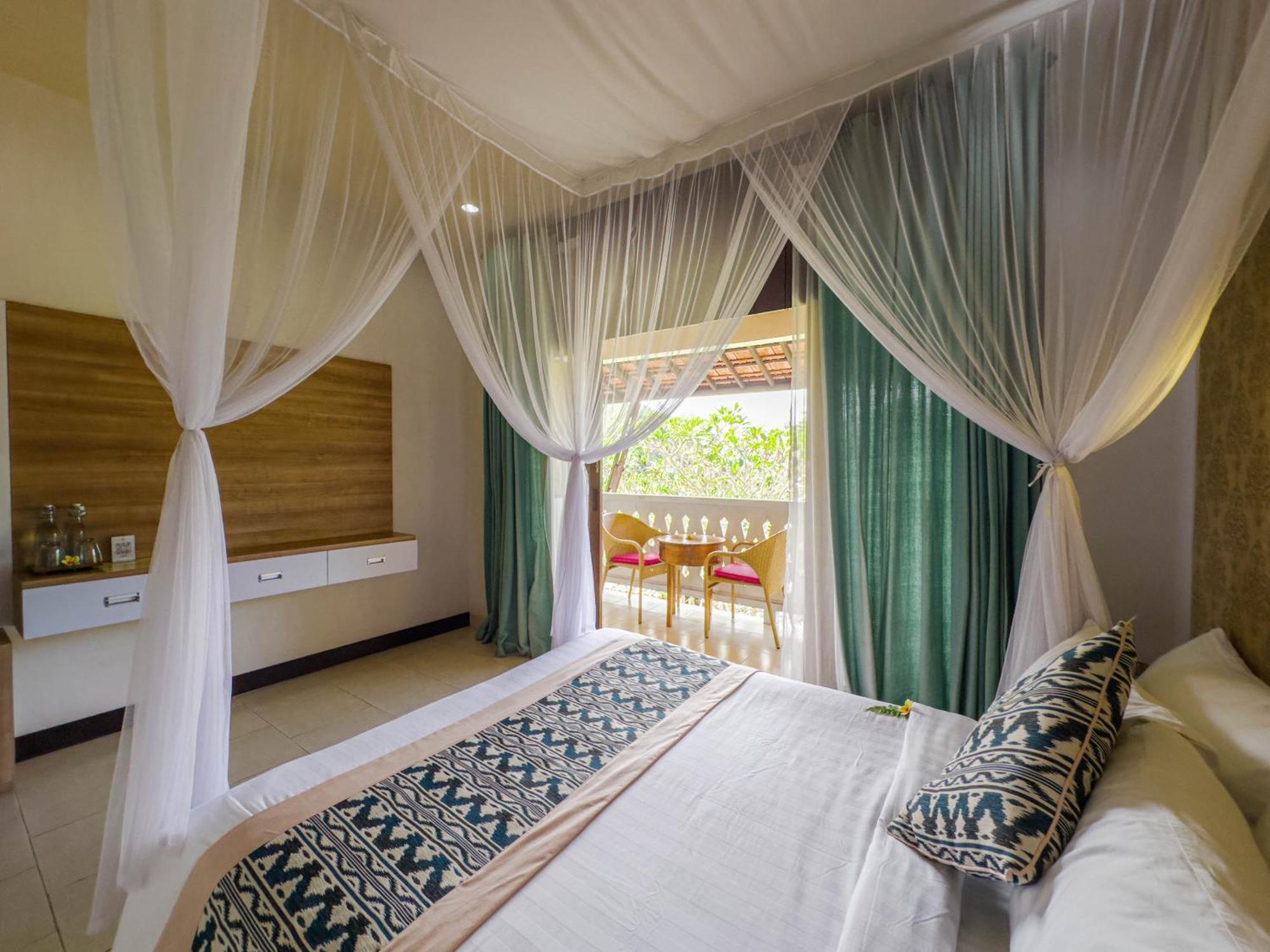 Ubud Sari Health Resort Exterior photo